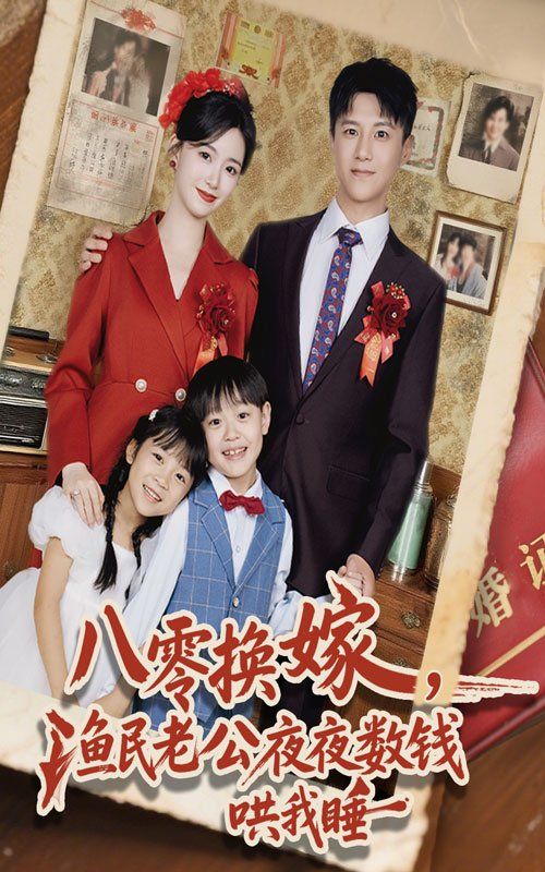 八零換嫁漁民老公夜夜數錢哄我睡(全集)