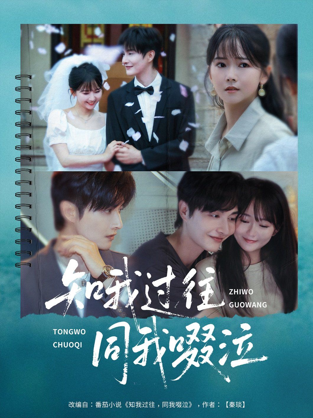 知我過往同我啜泣(全集)