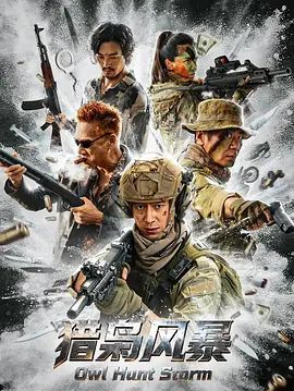 獵梟風(fēng)暴(全集)