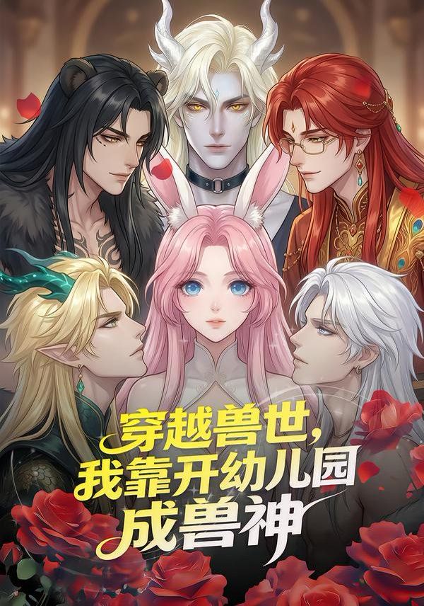 穿越獸世我靠開幼兒園成獸神（穿越獸世，我靠開幼兒園成獸神）(全集)