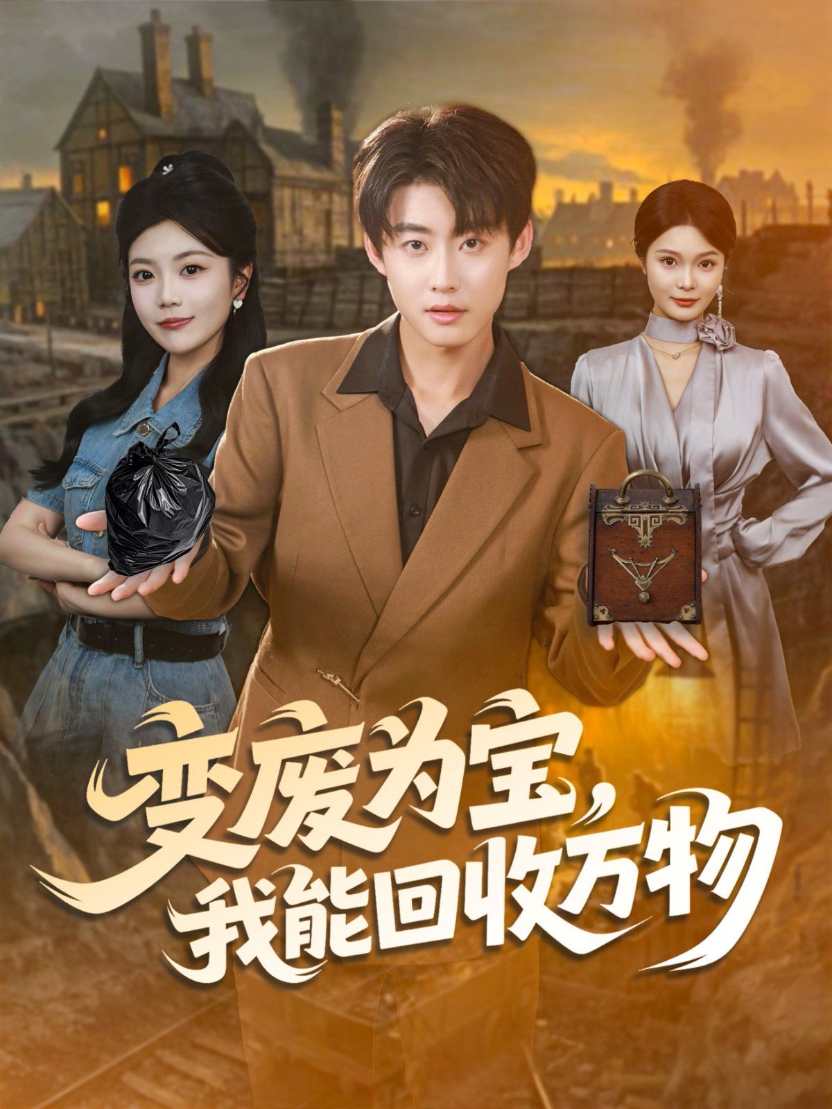 變廢為寶，我能回收萬物(全集)