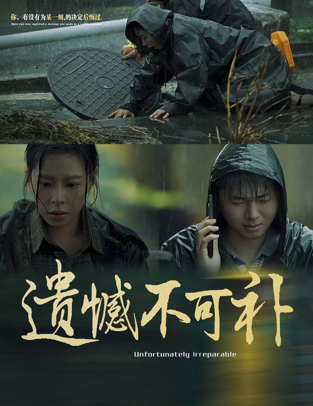 遺憾不可補(bǔ)(全集)