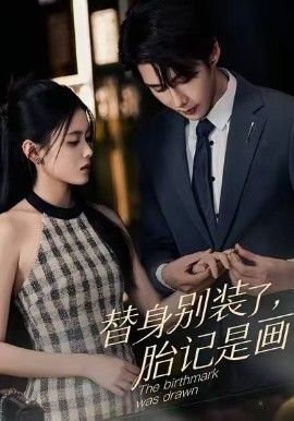 替身別裝了，胎記是畫(huà)的(全集)