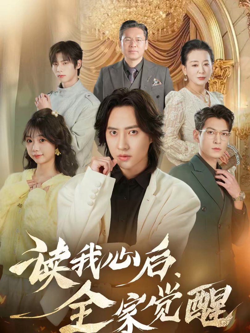 讀我心后，全家覺醒(全集)