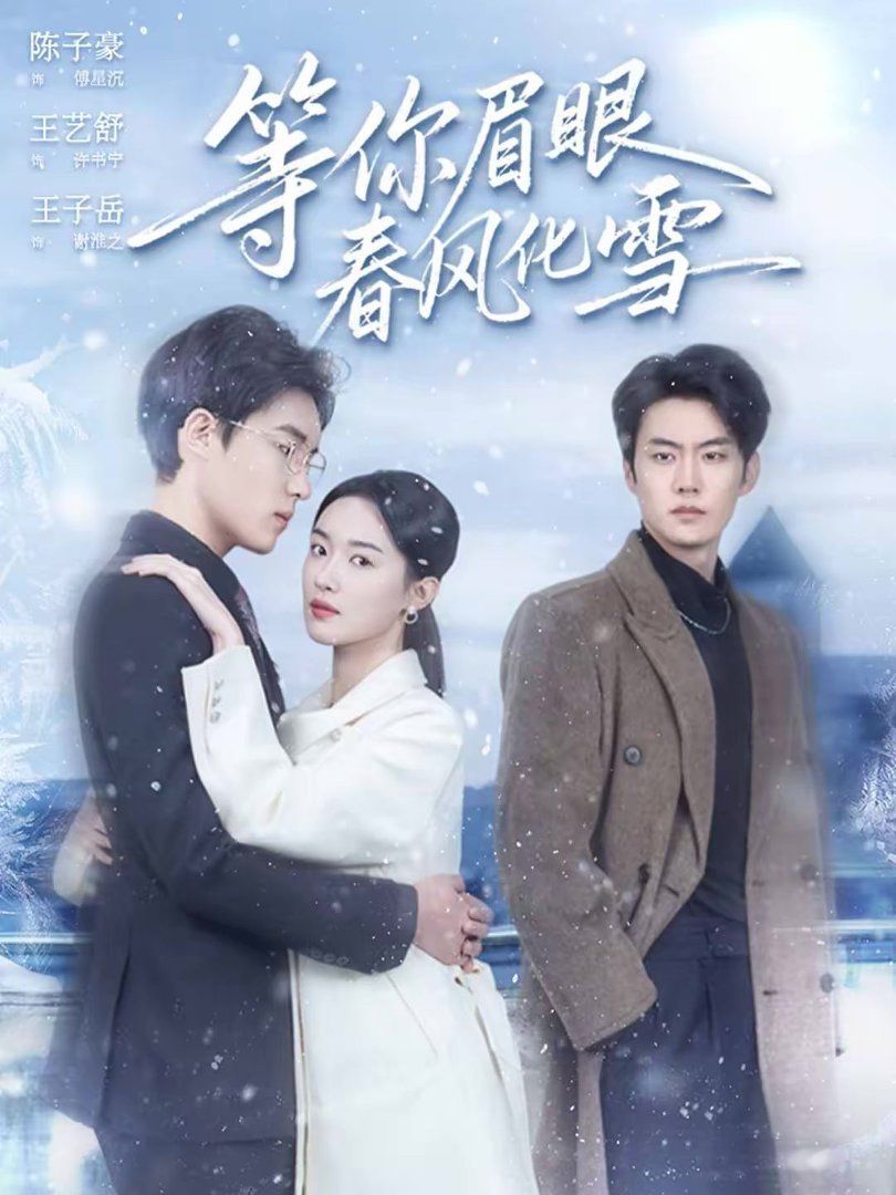 等你眉眼春風化雪(全集)