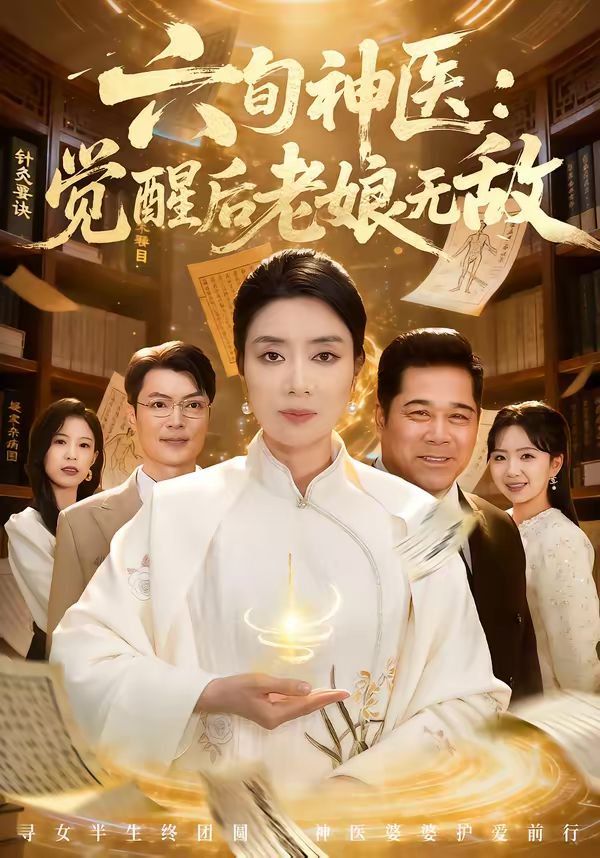 六旬神醫(yī)：覺(jué)醒后老娘無(wú)敵(全集)