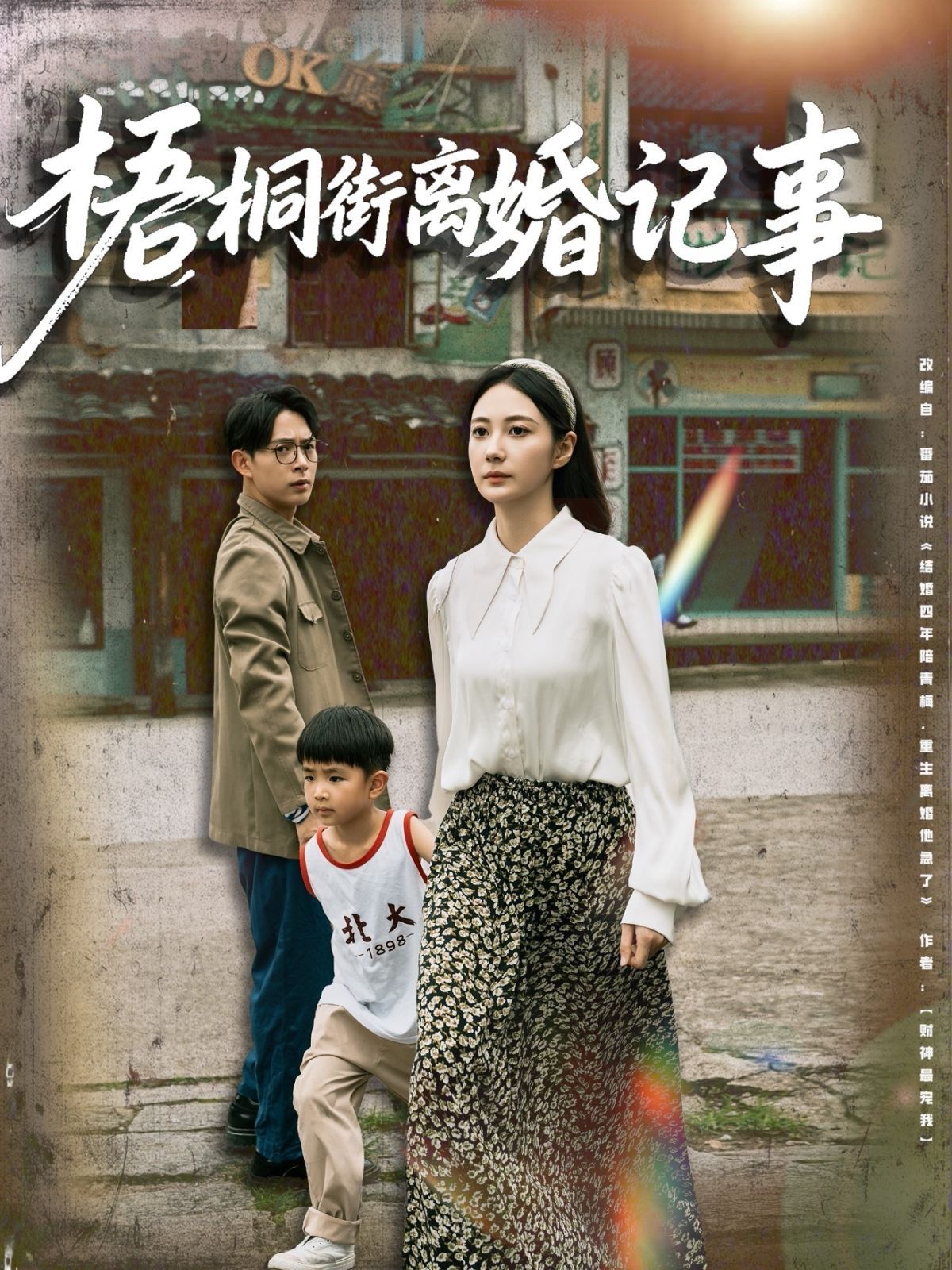 梧桐街離婚記事(全集)