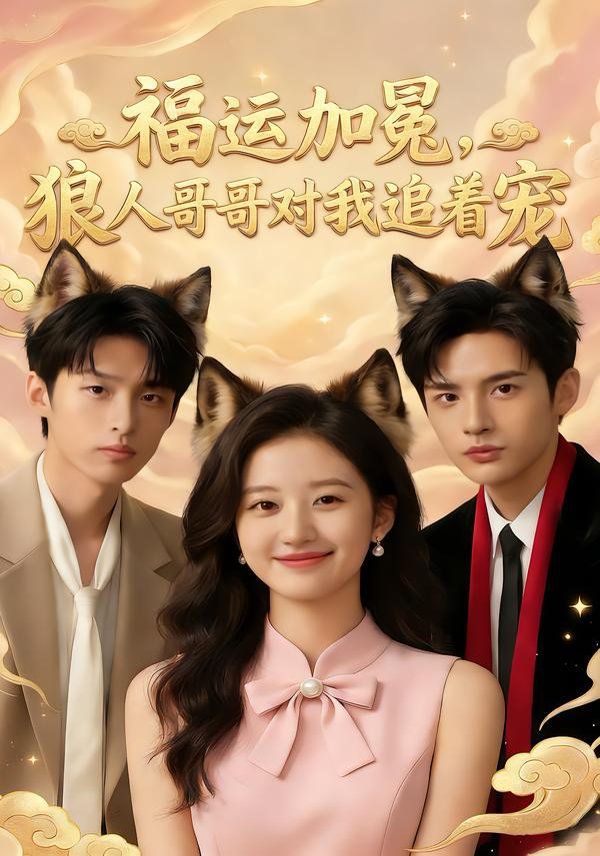福運加冕，狼人哥哥對我追著寵(全集)