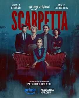 首席女法醫 第一季 Scarpetta Season 1(全集)