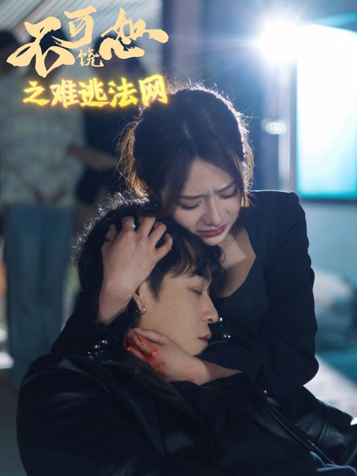 不可饒恕之難逃法網(全集)