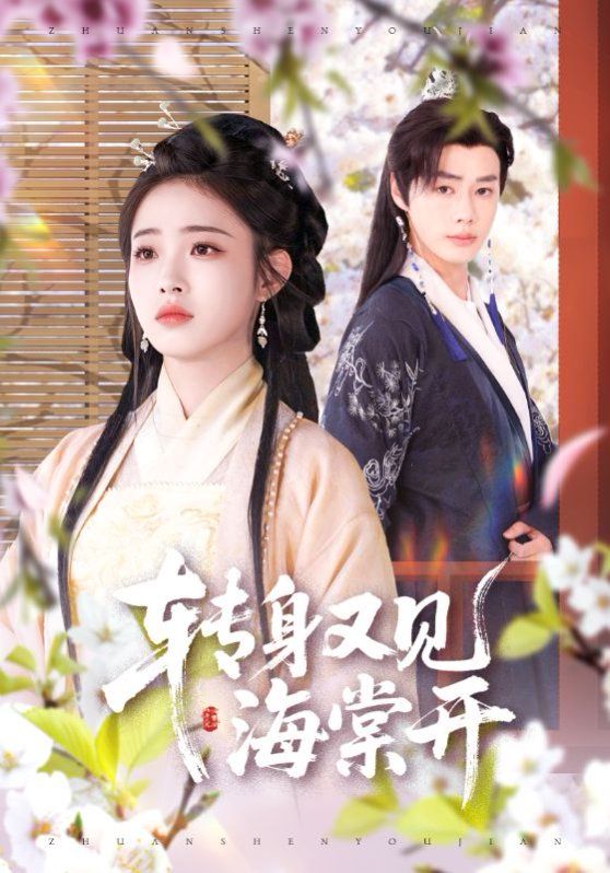 轉身又見海棠開(全集)