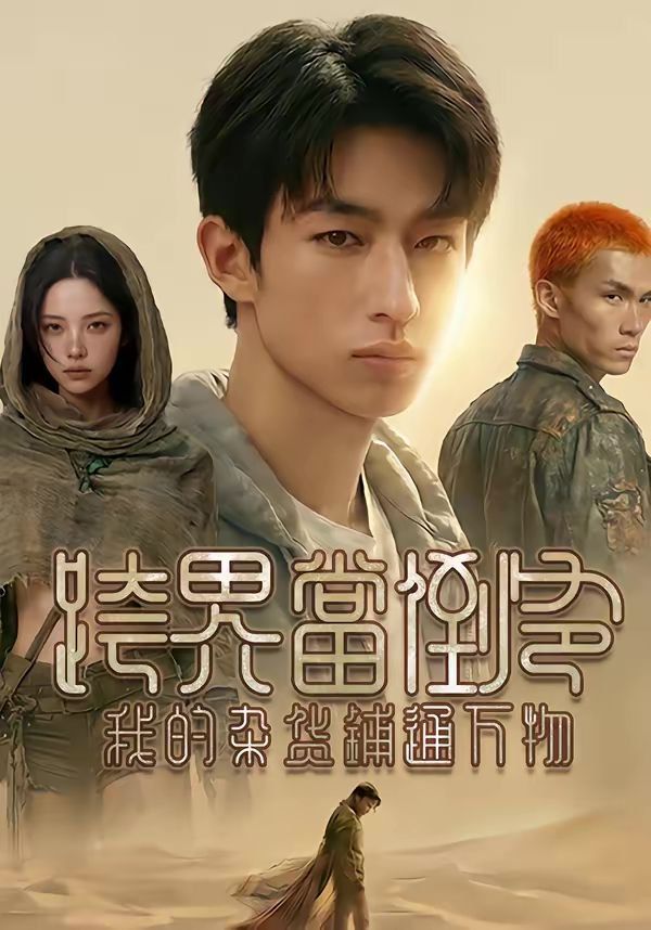 跨界當倒爺，我的雜貨鋪通萬物(全集)