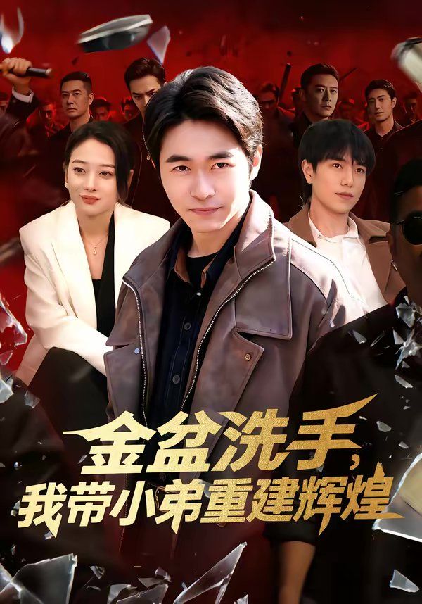 金盆洗手，我帶小弟重建輝煌(全集)