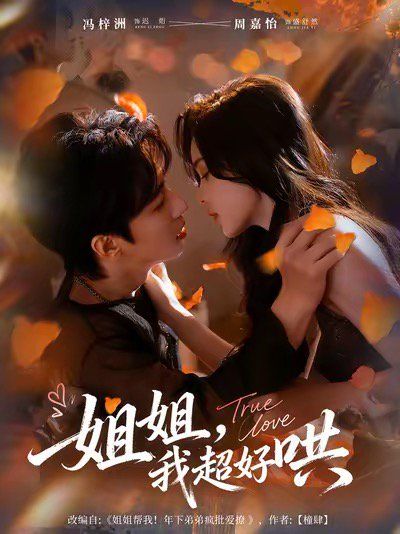 姐姐，我超好哄(全集)