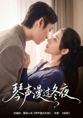 琴聲漫過(guò)冬夜(全集)