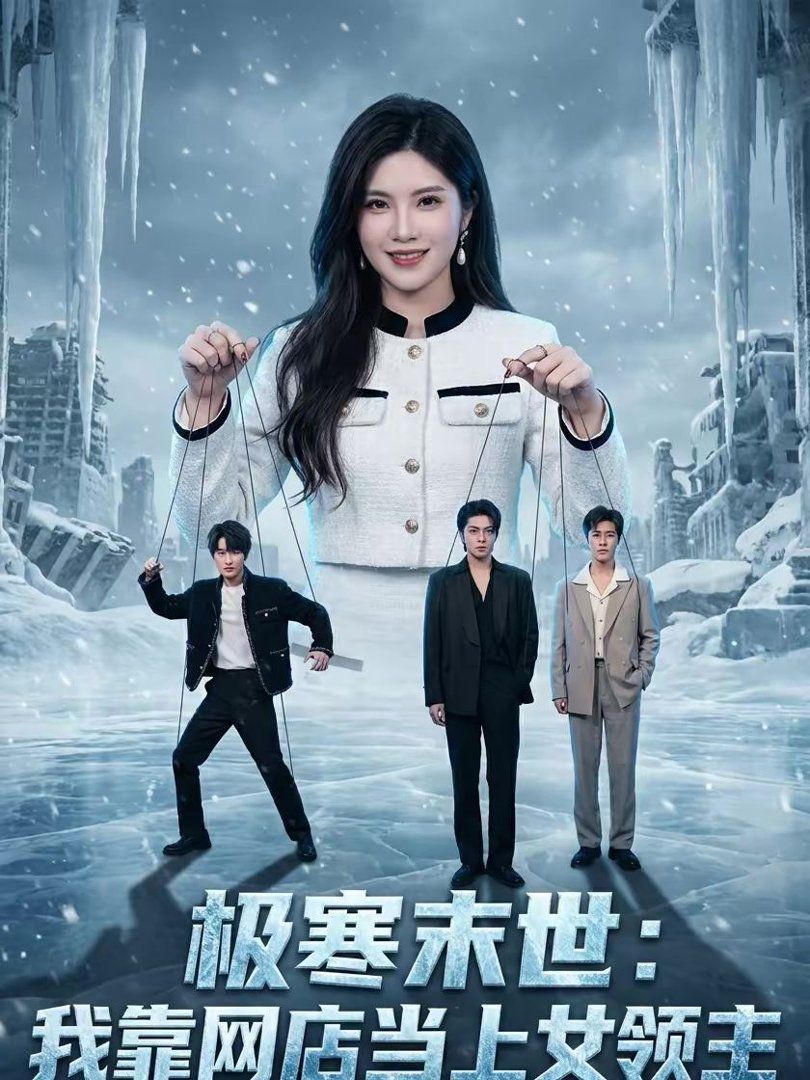 極寒末世：我靠網(wǎng)店當(dāng)上女領(lǐng)主(全集)