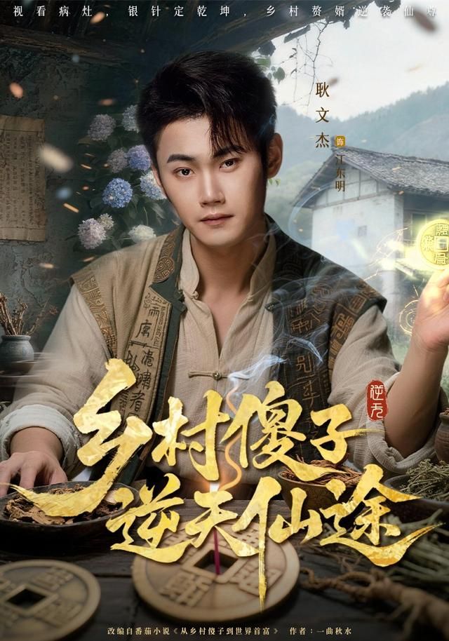 鄉村傻子逆天仙途(全集)