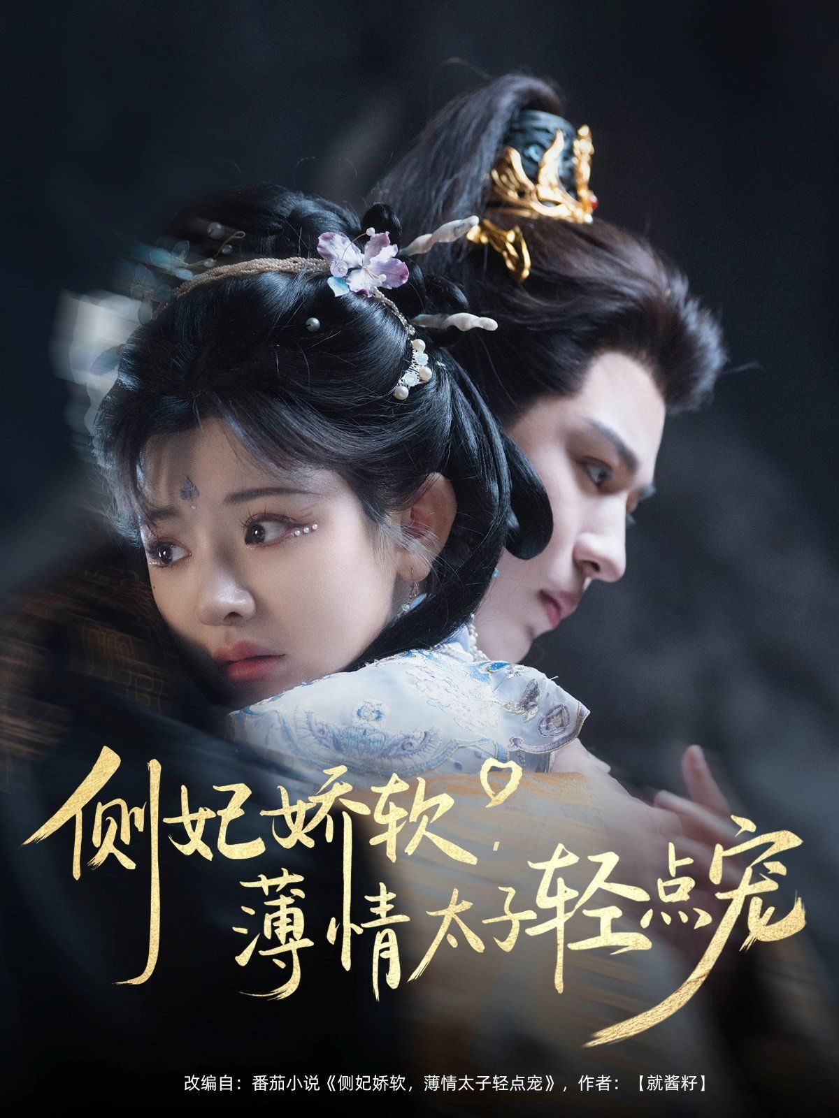 側妃嬌軟薄情太子輕點寵(全集)