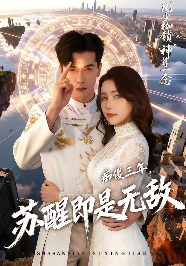 癡傻三年，蘇醒即是無敵(全集)