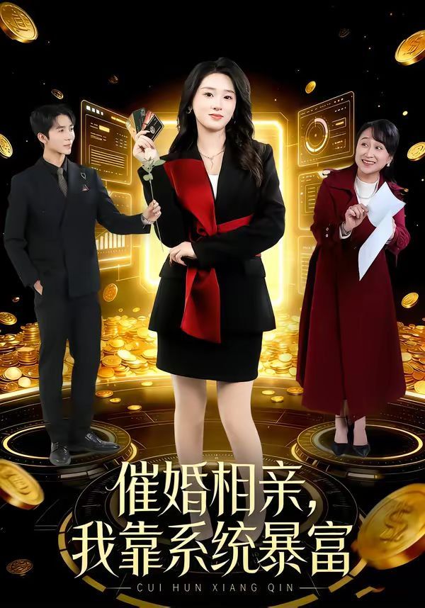催婚相親，我靠系統暴富(全集)