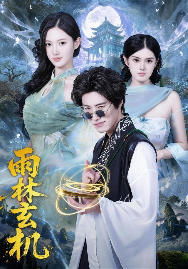 雨林玄機(全集)