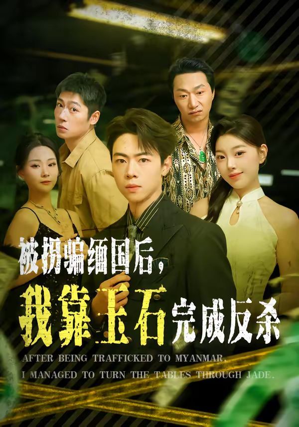 被拐騙緬國后，我靠玉石完成反殺(全集)