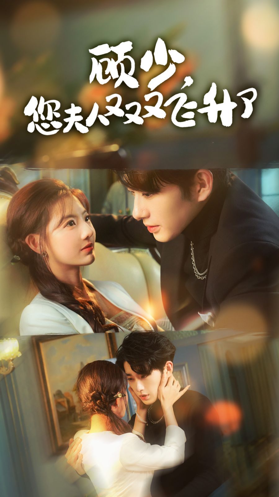 顧少，您夫人又又又飛升了(全集)