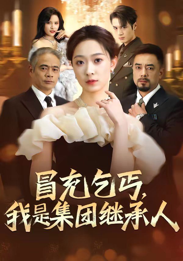 冒充乞丐，我是集團(tuán)繼承人(全集)