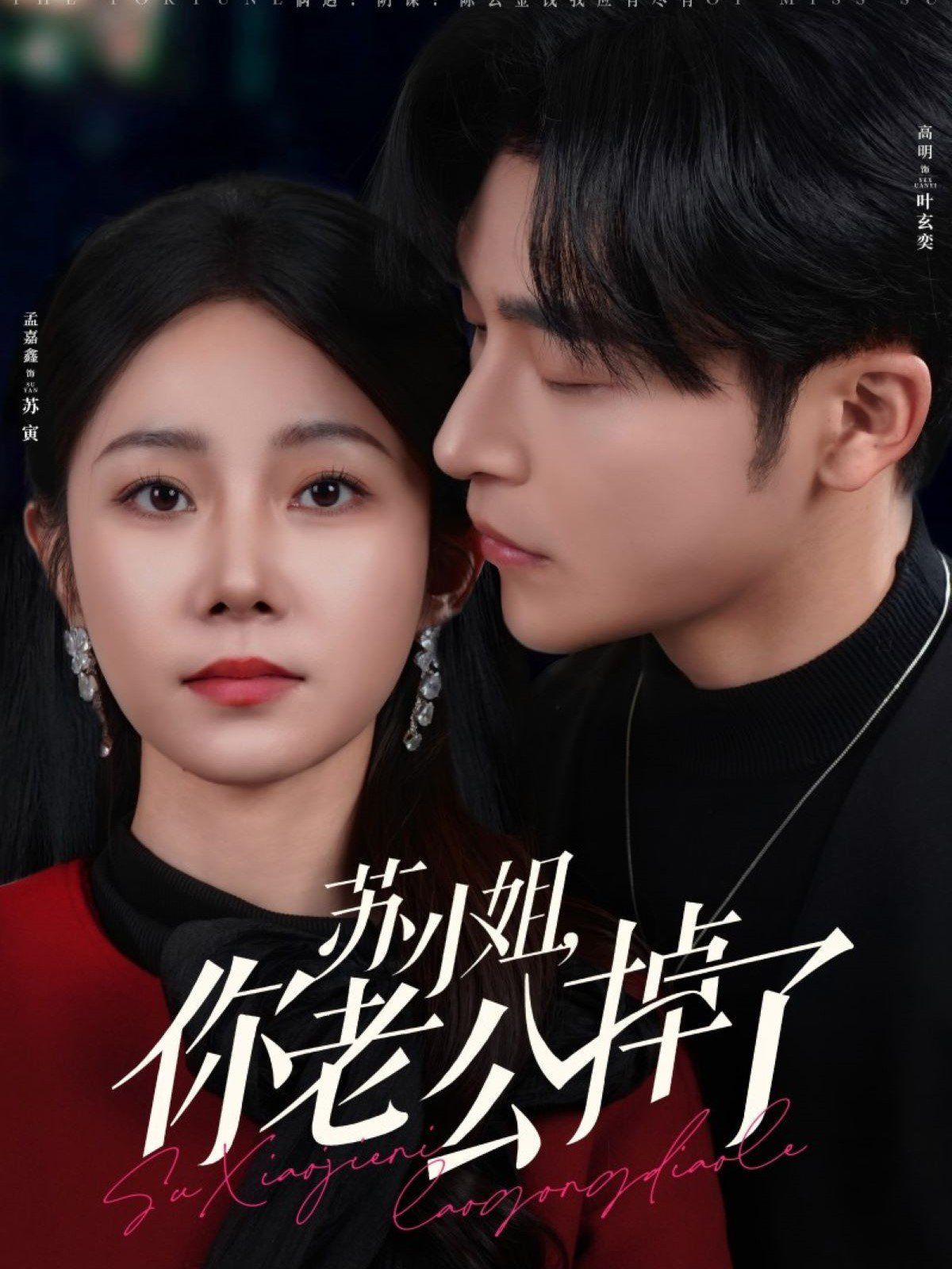 蘇小姐你老公掉了(全集)