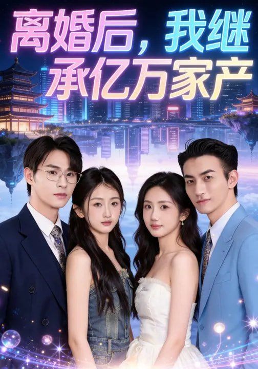 離婚后，我繼承億萬家產(全集)