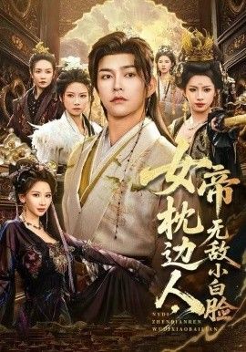 女帝枕邊人，無敵小白臉(全集)