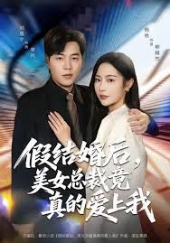 假結(jié)婚后 美女總裁竟真的愛(ài)上我(全集)