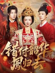 錯(cuò)付韶華鳳歸去（鳳起青萍末）(全集)