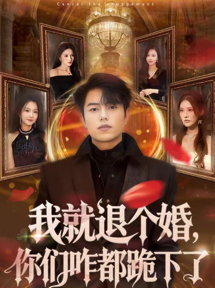 我就退個婚，你們咋都跪下了(全集)