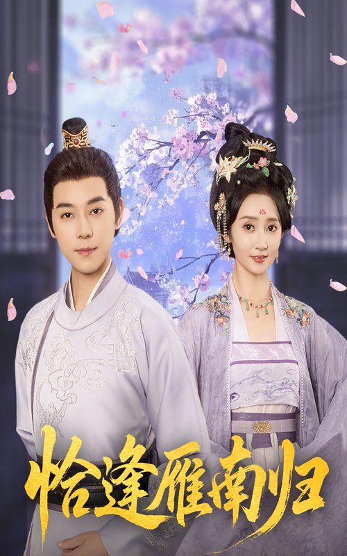 恰逢雁南歸(全集)