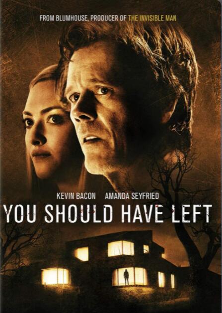 你本應離開(全集)