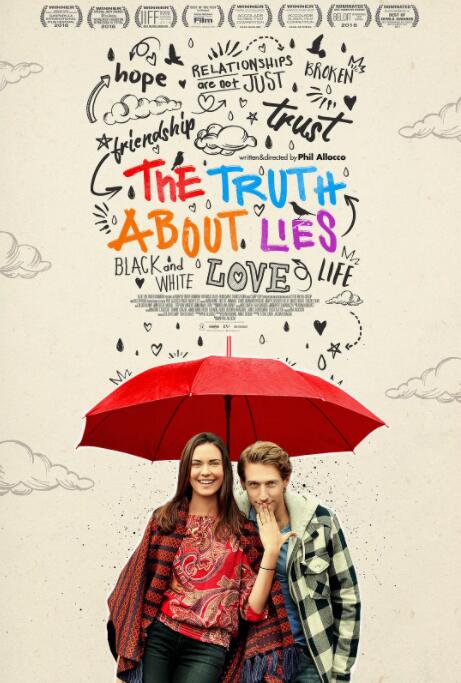 有關(guān)謊言的真相(全集)