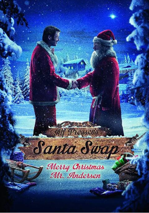 圣誕夜奇遇記(全集)