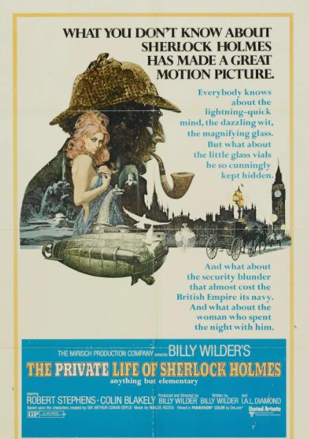 福爾摩斯秘史(全集)