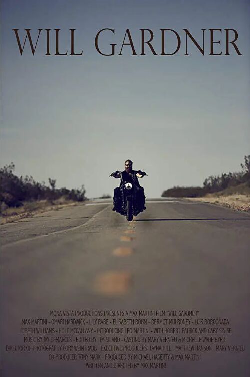 威爾·加德納(全集)