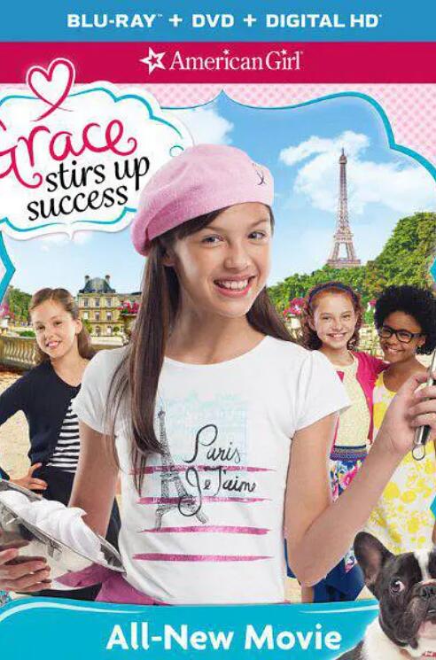 格蕾絲煽動(dòng)成功(全集)