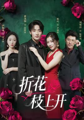 折花枝上開(全集)