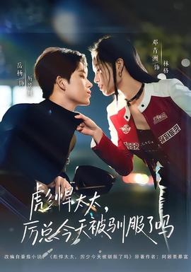 彪悍太太，厲總今天被馴服了嗎(全集)