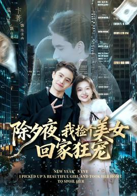 除夕夜，我撿個美女回家狂寵(全集)