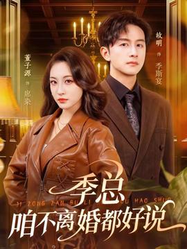 季總，咱不離婚都好說(全集)