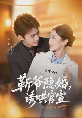 斬爺隱婚，誘哄官宣(全集)