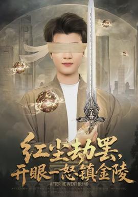 紅塵劫罷，開眼一怒鎮金陵(全集)