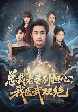 總裁老婆別擔心，我醫武雙絕(全集)