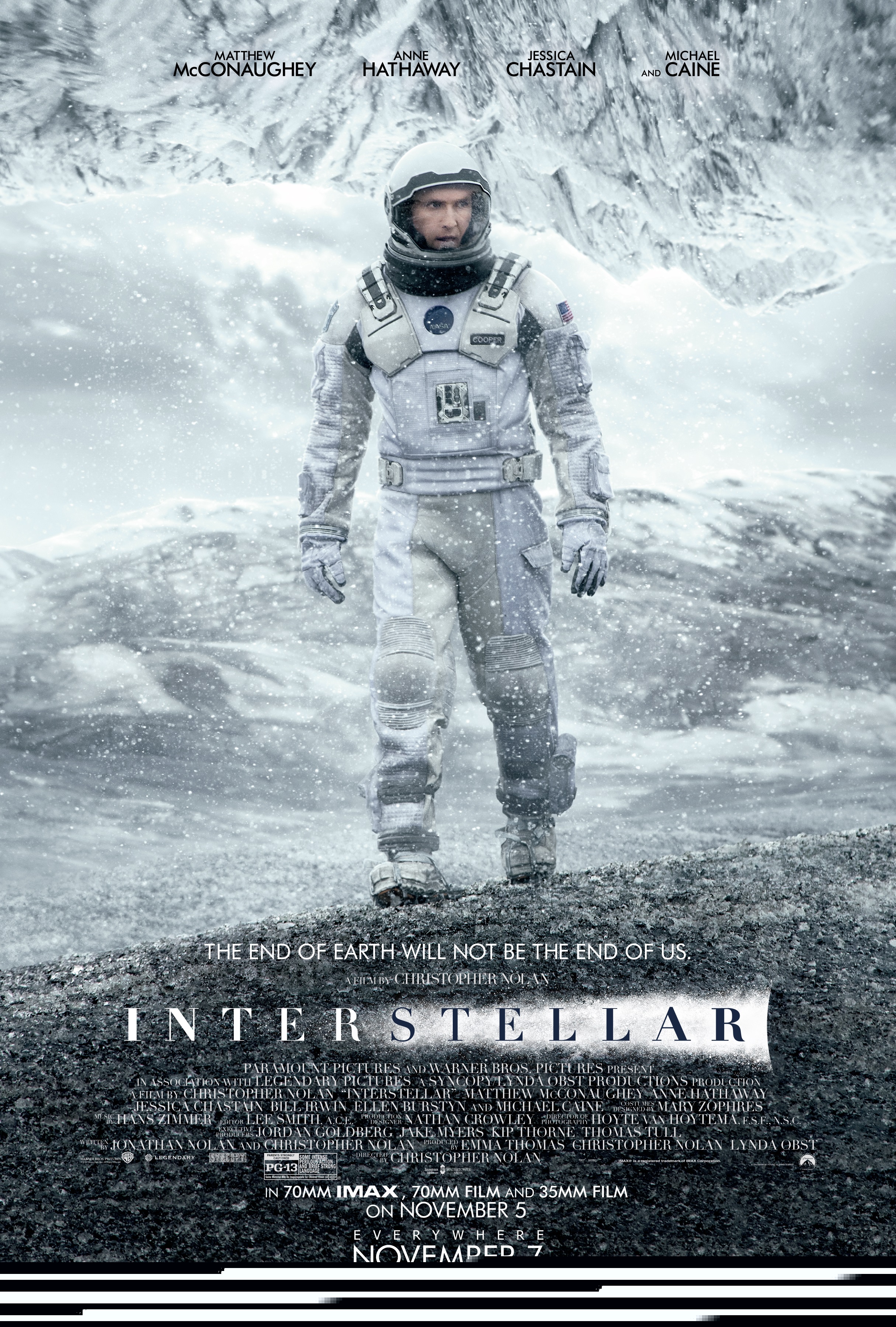 星際穿越（普通話版）