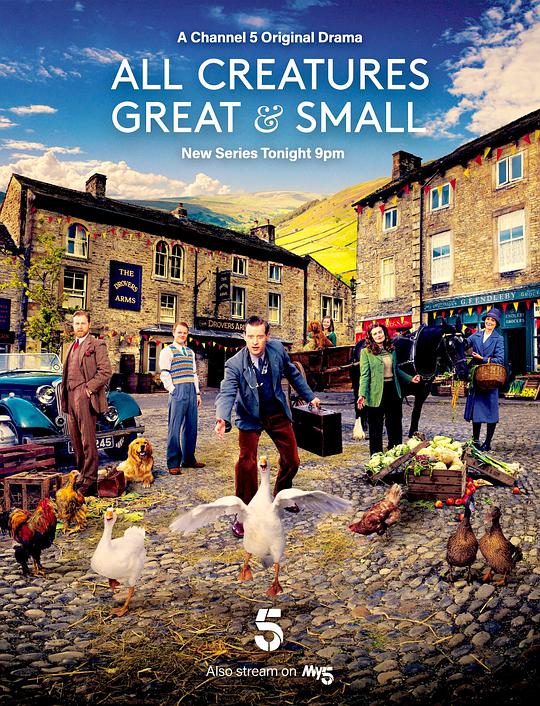 萬(wàn)物生靈第二季(全集)